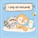 I Only Use Kind Words book cover.webp