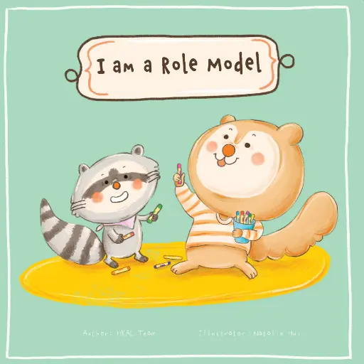 I am a Role Model (Gift Box - Set of 6)